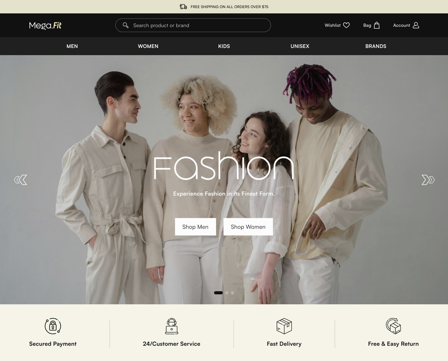E-commerce